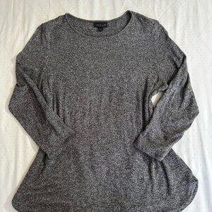 J. Jill Women's Grey Jumper